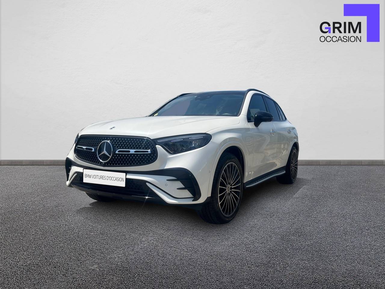 Image de l'annonce principale - Mercedes-Benz GLC