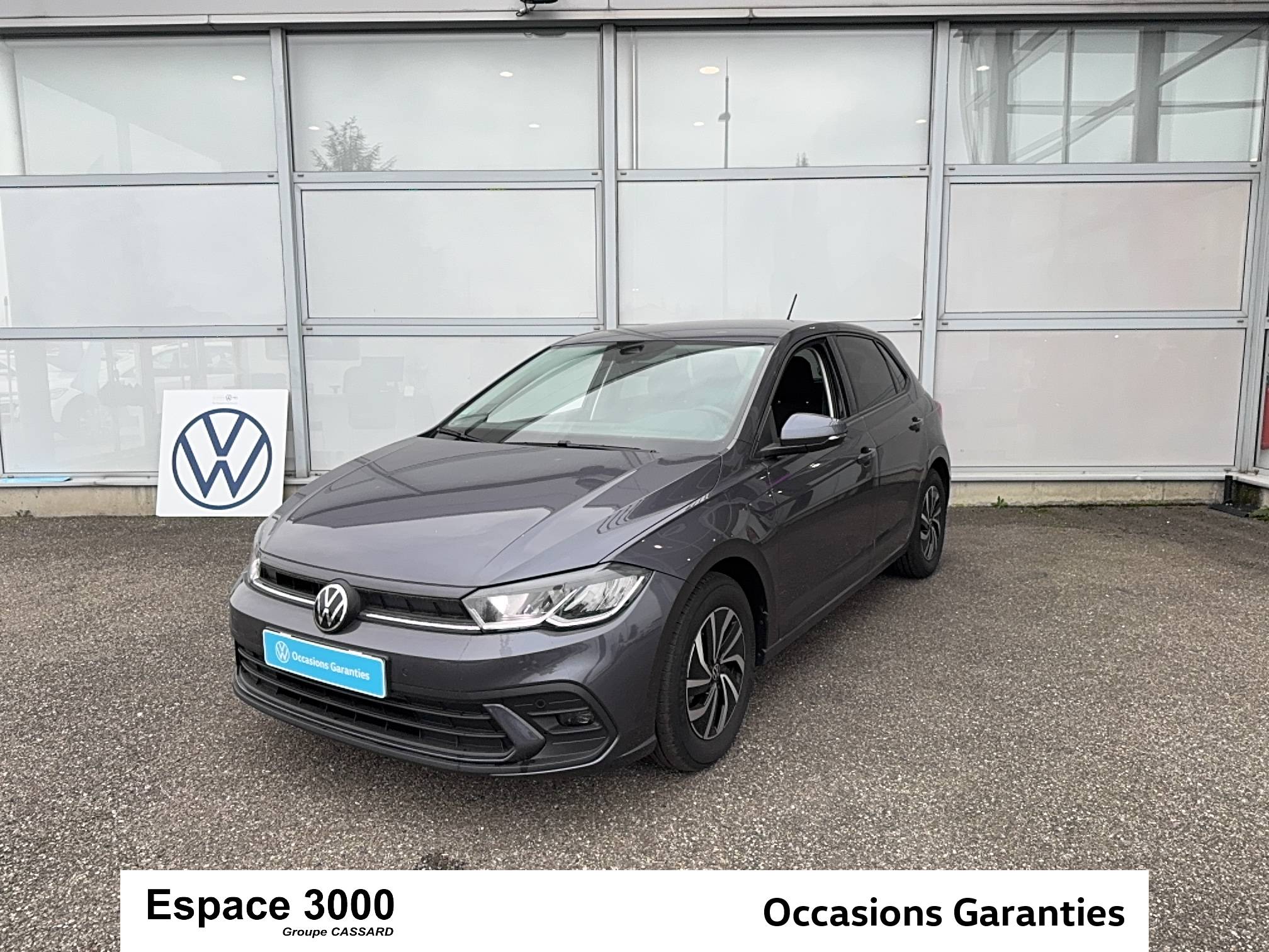 Image de l'annonce principale - Volkswagen Polo