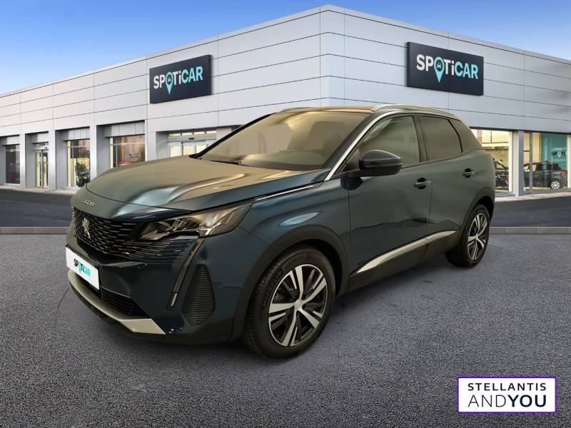Image de l'annonce principale - Peugeot 3008