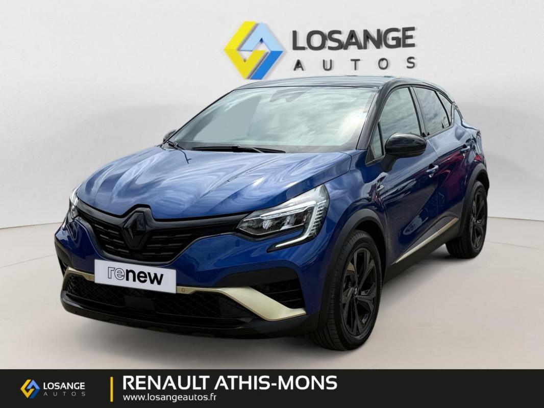 Image de l'annonce principale - Renault Captur
