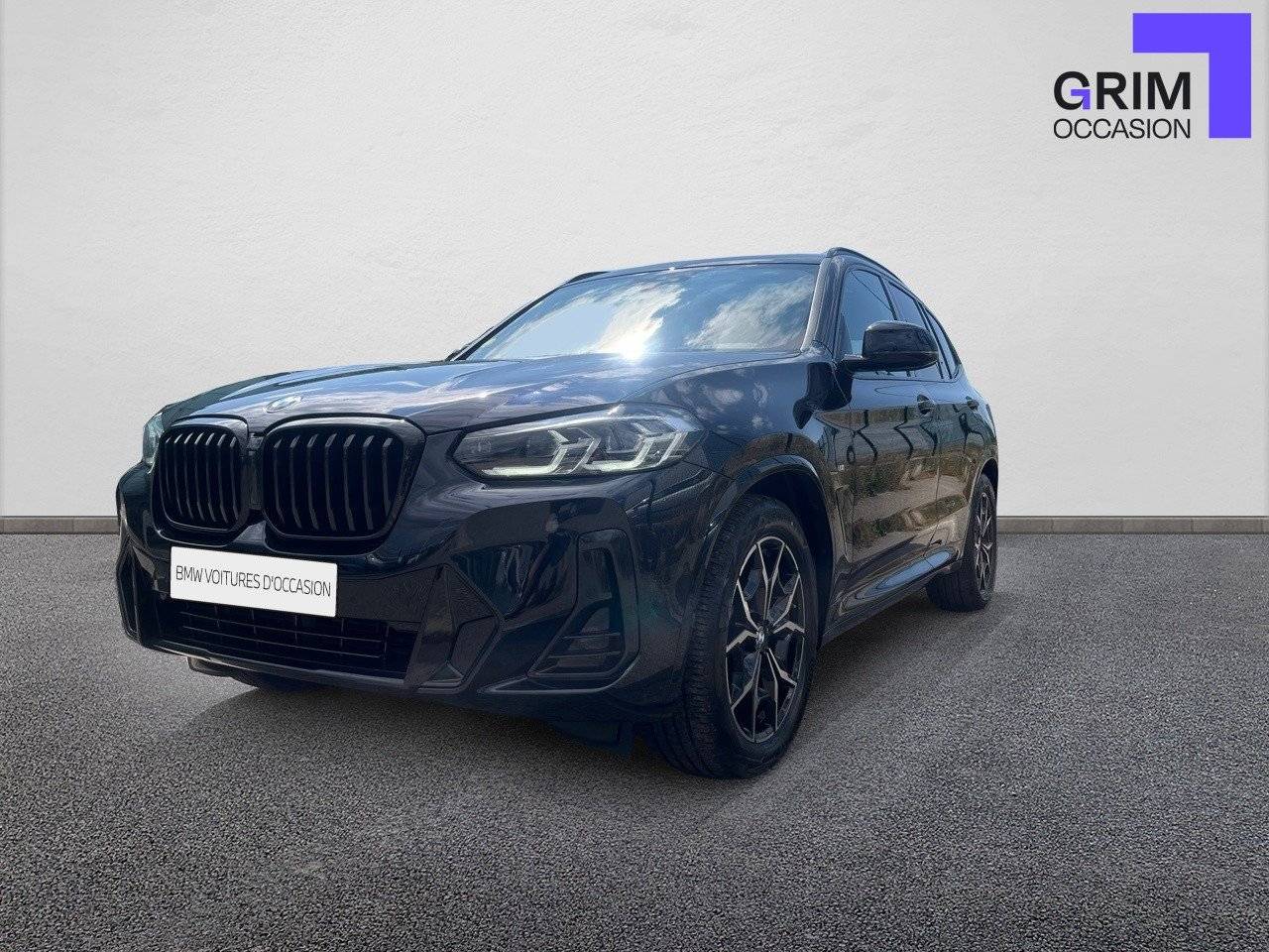 Image de l'annonce principale - BMW X3