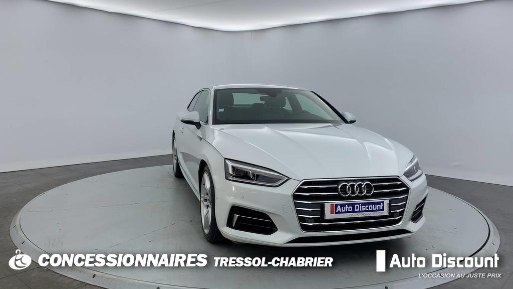 Image de l'annonce principale - Audi A5