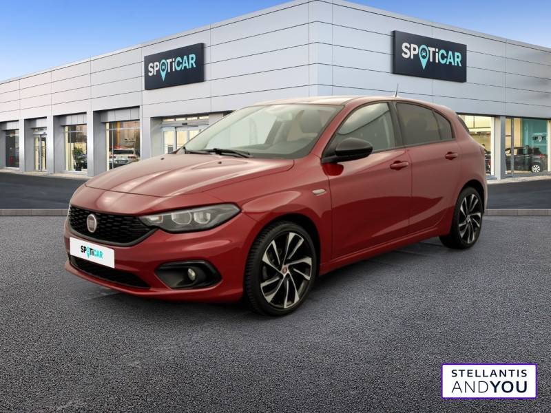 Image de l'annonce principale - Fiat Tipo