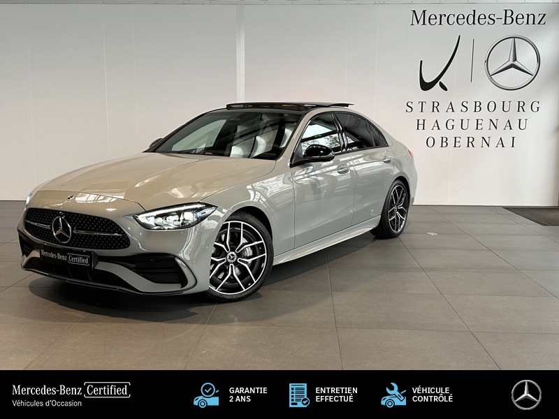 Image de l'annonce principale - Mercedes-Benz Classe C