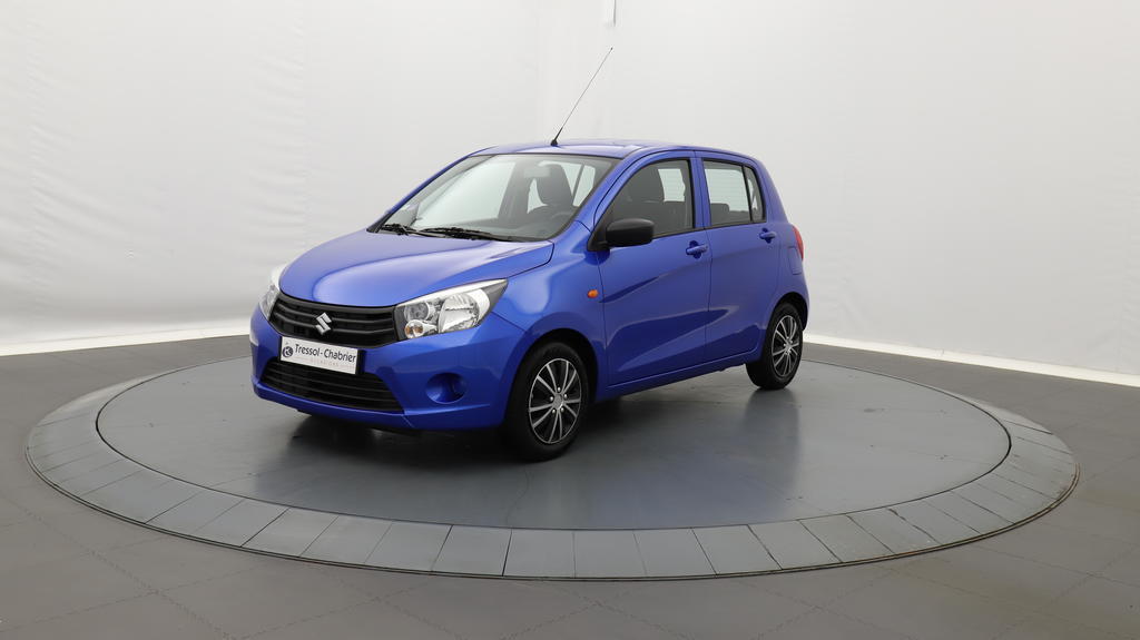 Image de l'annonce principale - Suzuki Celerio