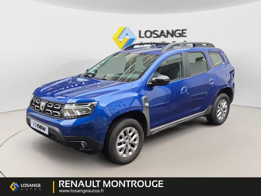 Image de l'annonce principale - Dacia Duster