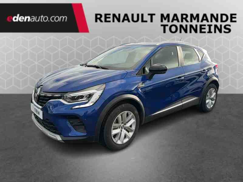 Image de l'annonce principale - Renault Captur