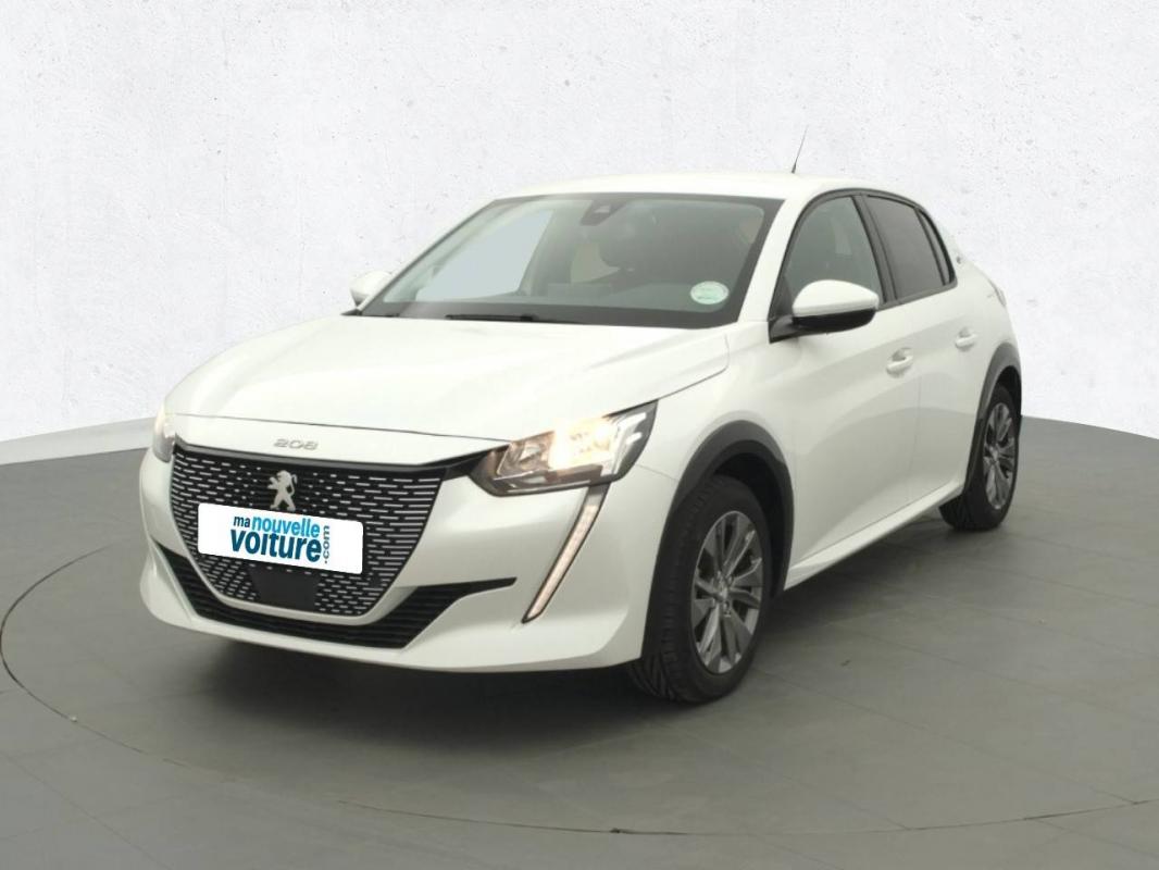 Image de l'annonce principale - Peugeot e-208