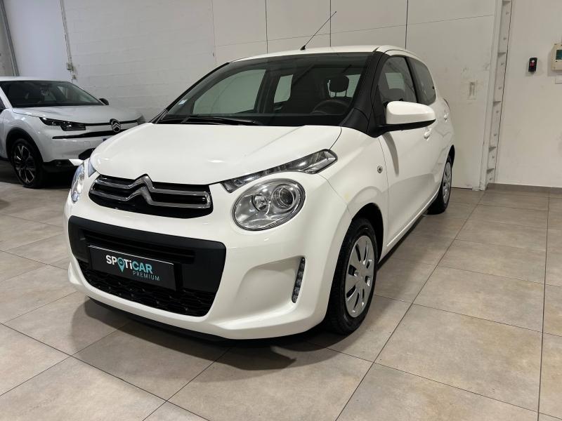 Image de l'annonce principale - Citroën C1