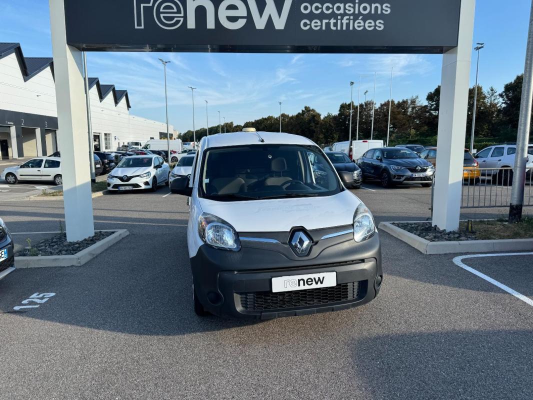 Image de l'annonce principale - Renault Kangoo