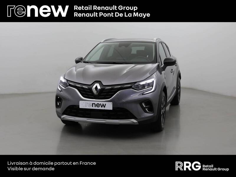 Image de l'annonce principale - Renault Captur