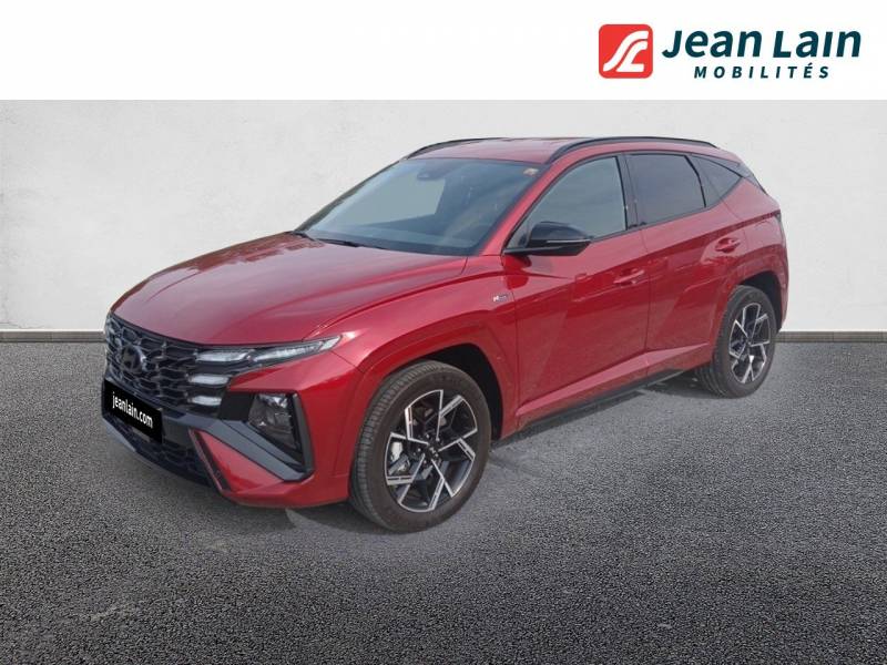 Image de l'annonce principale - Hyundai Tucson