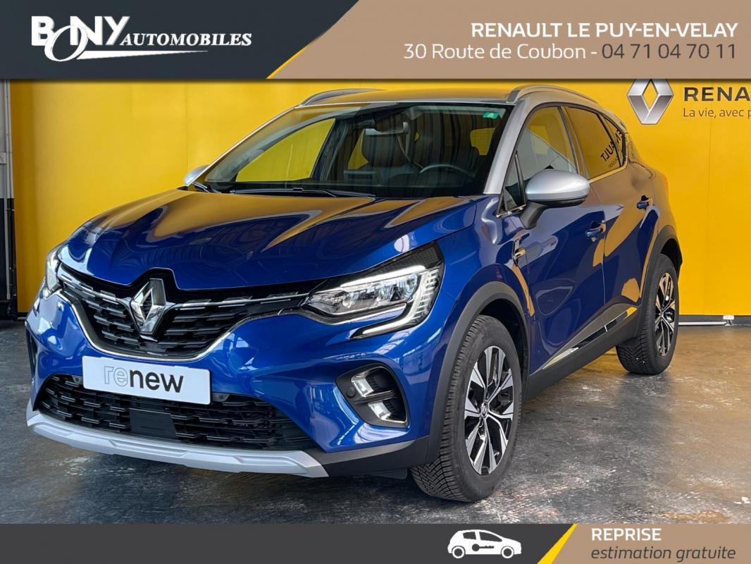 Image de l'annonce principale - Renault Captur