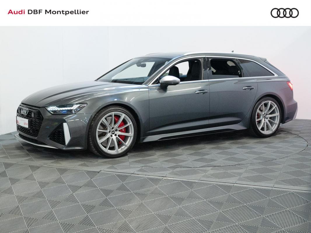 Image de l'annonce principale - Audi RS6