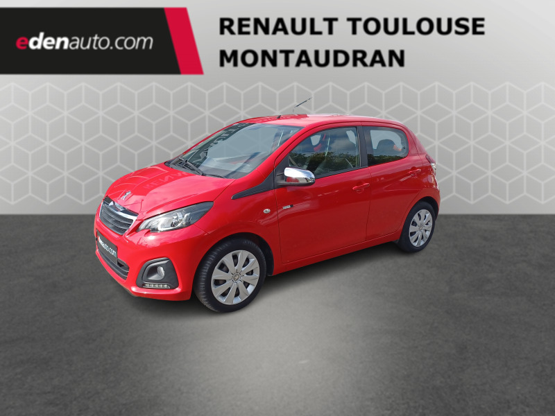 Image de l'annonce principale - Peugeot 108