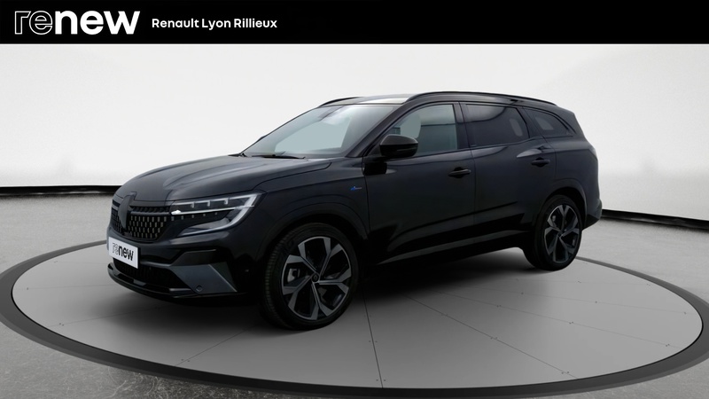 Image de l'annonce principale - Renault Espace