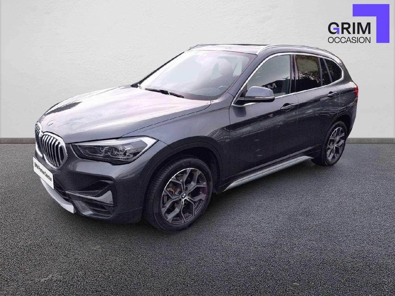 Image de l'annonce principale - BMW X1