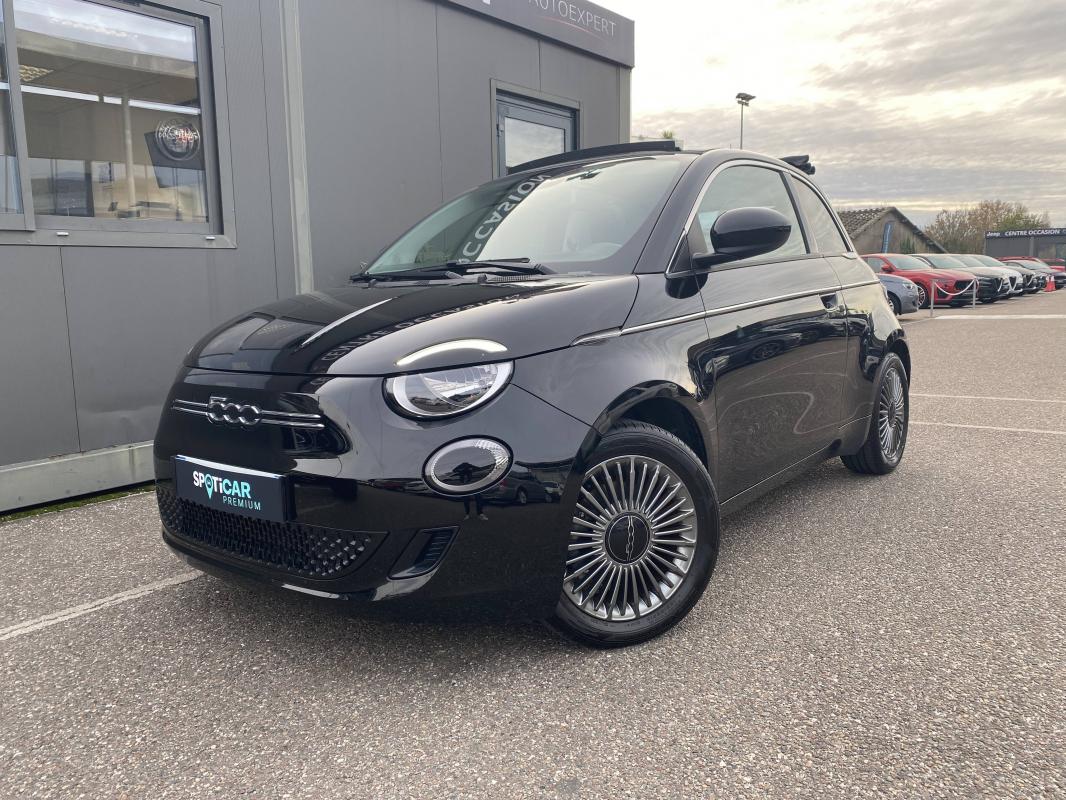 Image de l'annonce principale - Fiat 500C