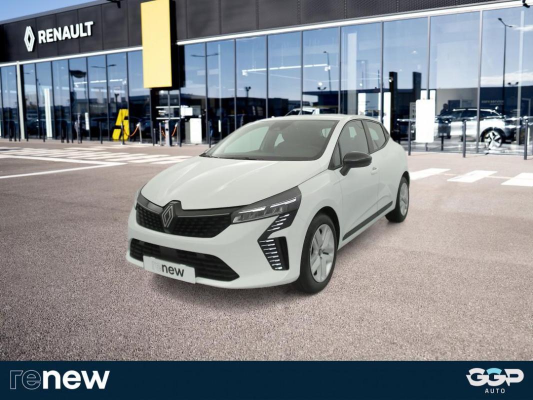 Image de l'annonce principale - Renault Clio