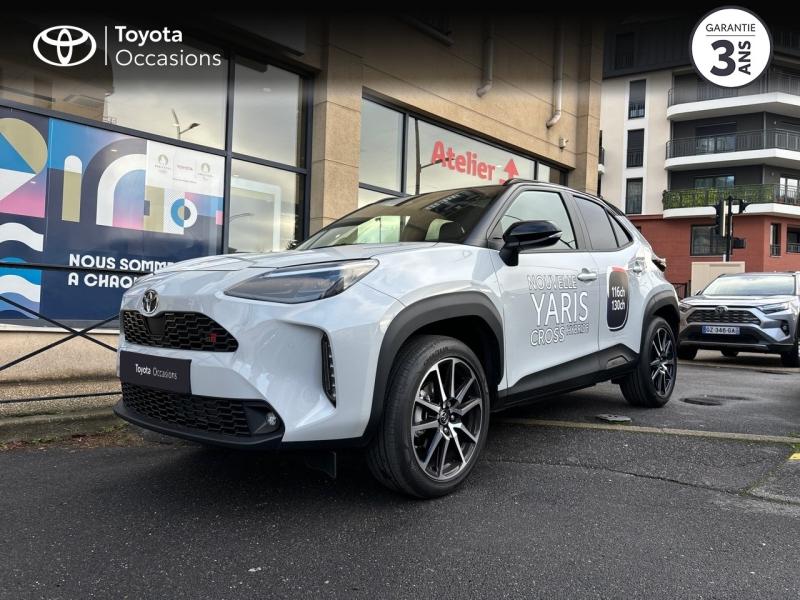 Image de l'annonce principale - Toyota Yaris Cross