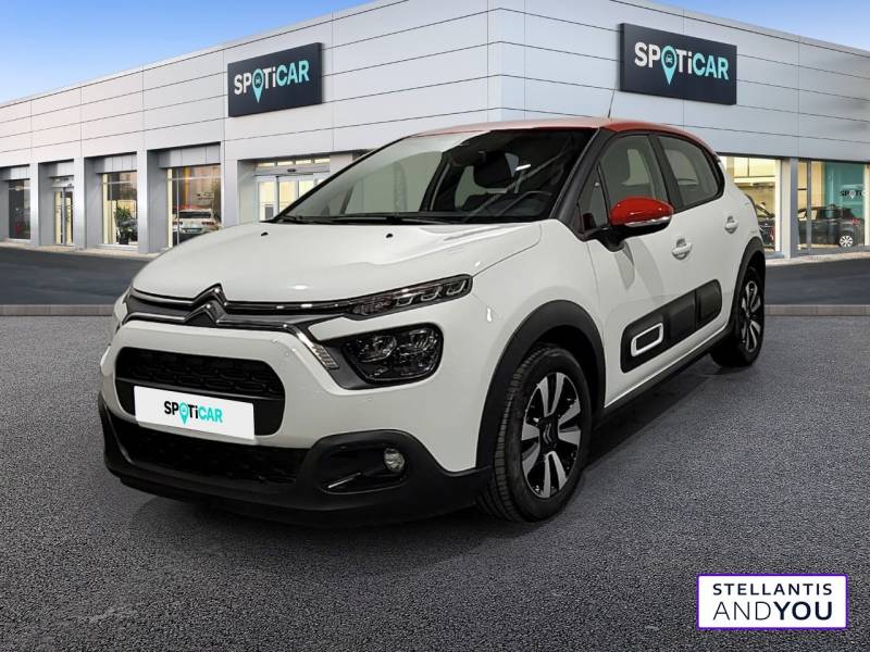 Image de l'annonce principale - Citroën C3