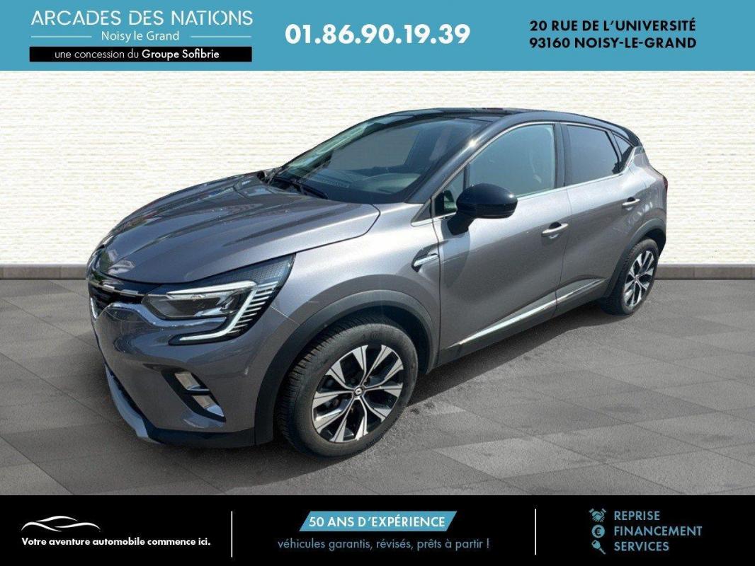 Image de l'annonce principale - Renault Captur