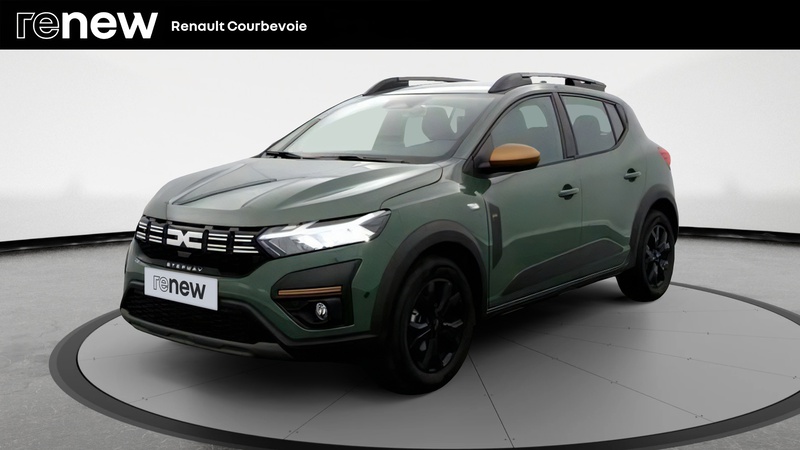Image de l'annonce principale - Dacia Sandero