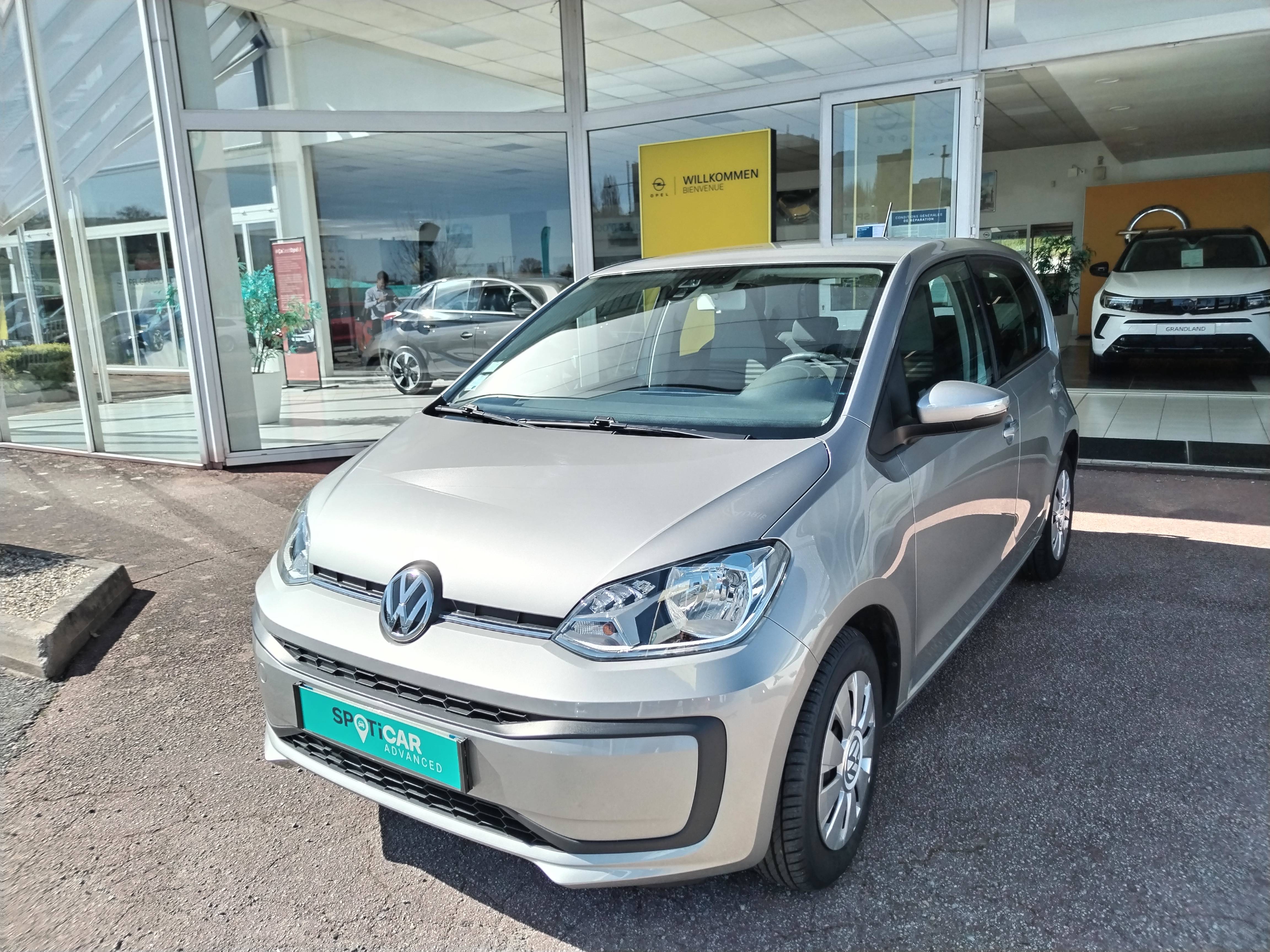 Image de l'annonce principale - Volkswagen Up