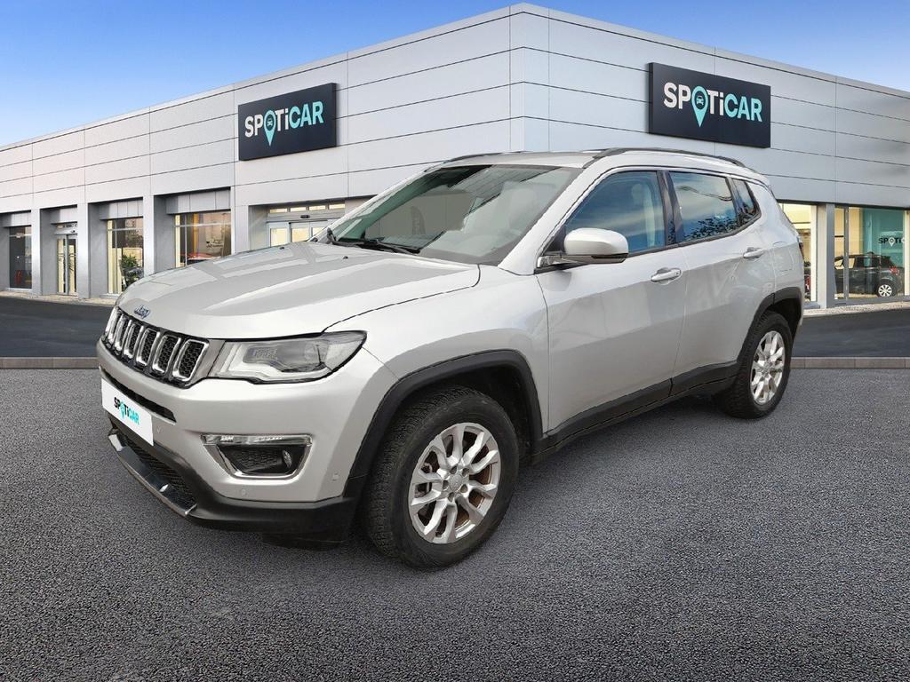 Image de l'annonce principale - Jeep Compass