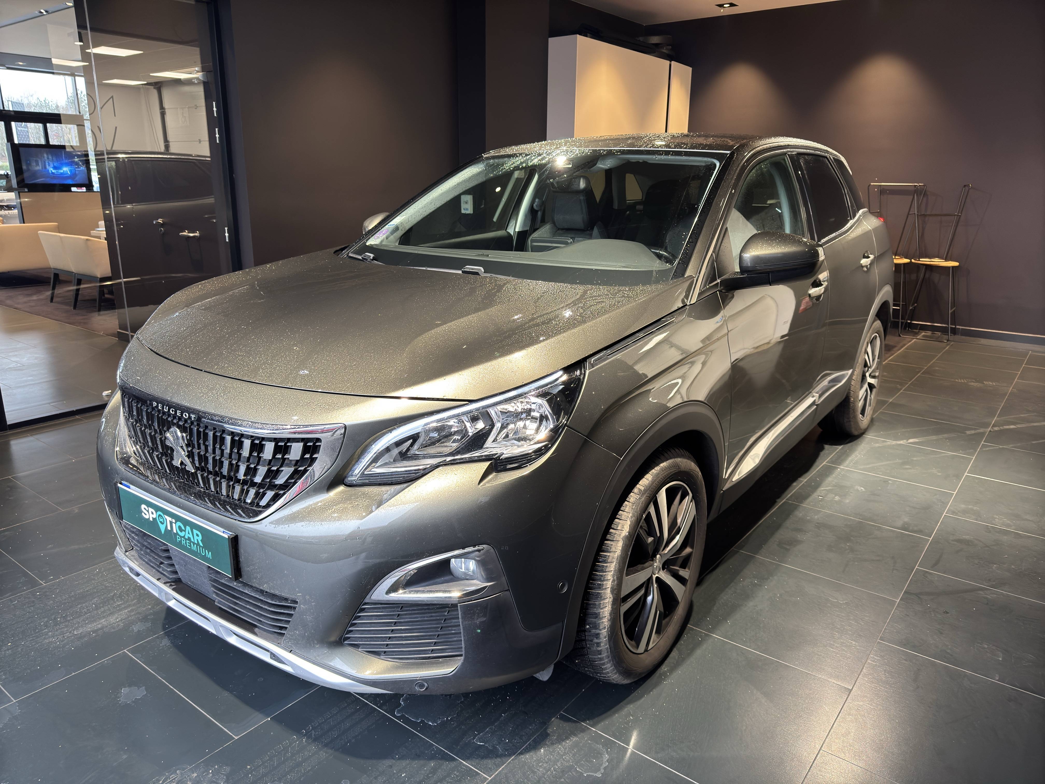 Image de l'annonce principale - Peugeot 3008