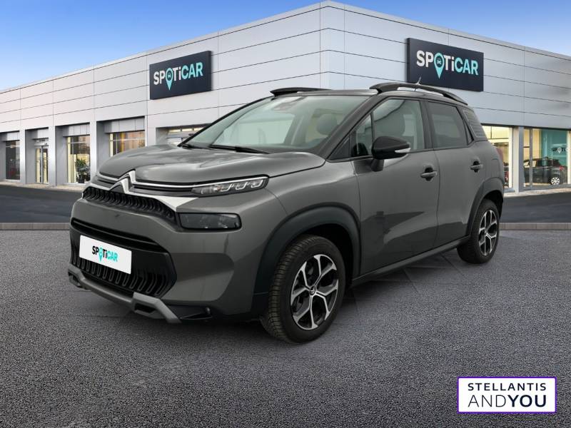 Image de l'annonce principale - Citroën C3 Aircross