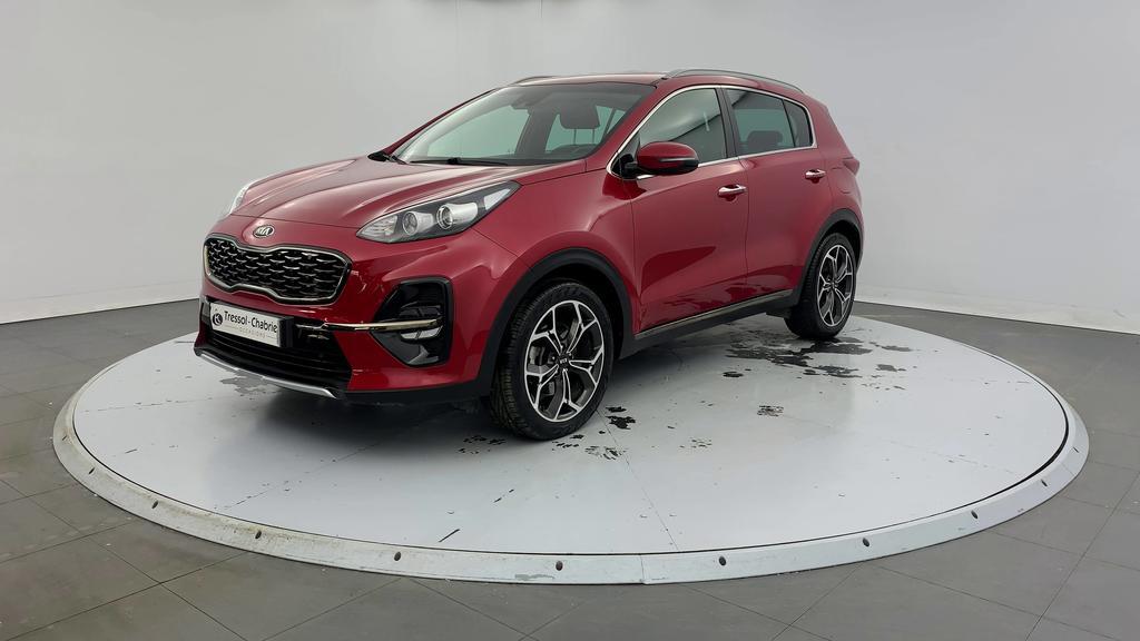 Image de l'annonce principale - Kia Sportage