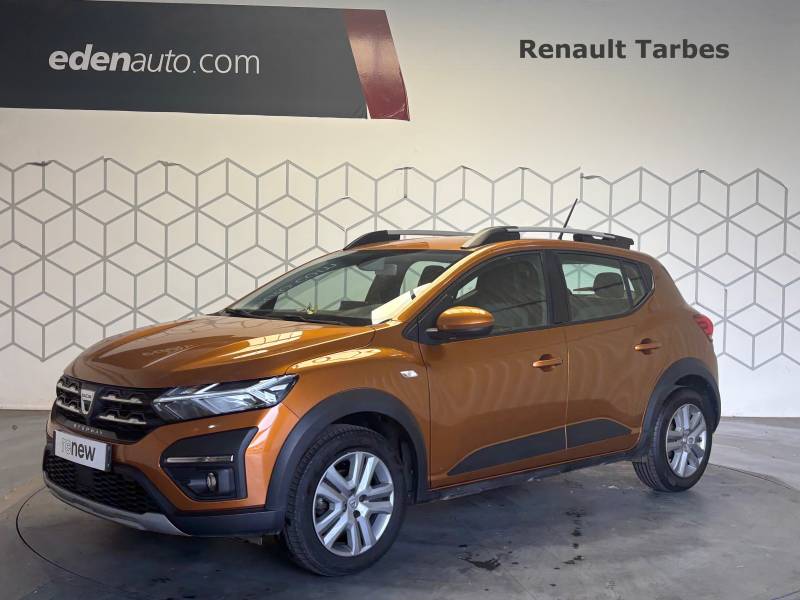 Image de l'annonce principale - Dacia Sandero Stepway