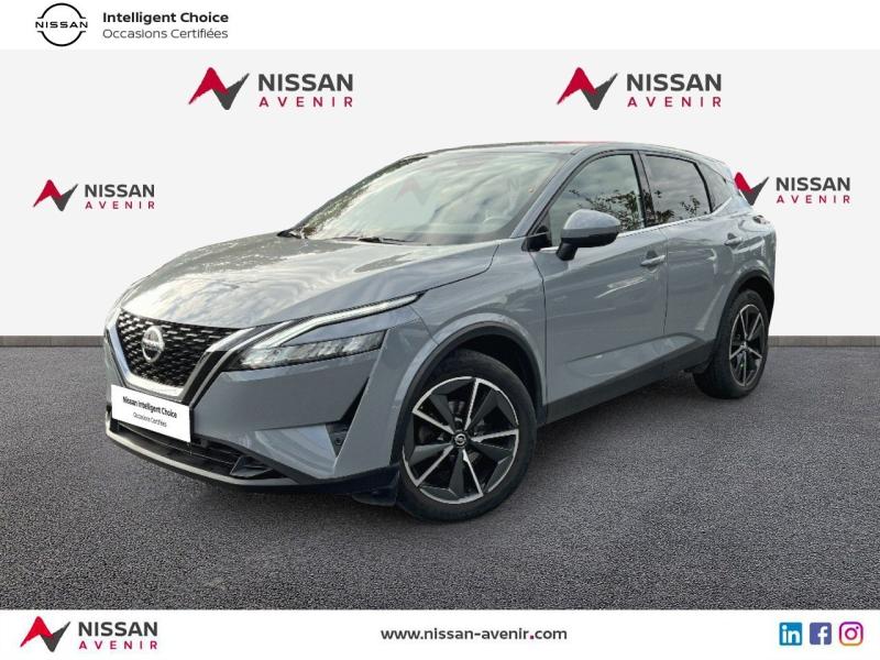 Image de l'annonce principale - Nissan Qashqai