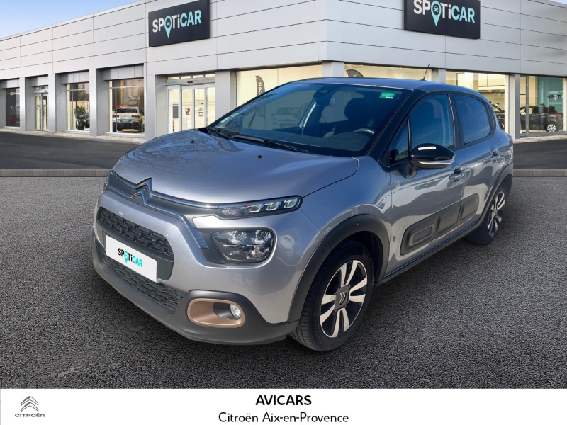 Citroën C3, Année 2023, ESSENCE