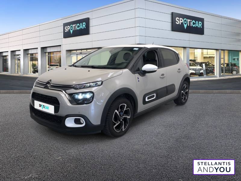 Image de l'annonce principale - Citroën C3
