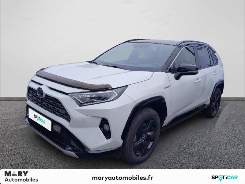 Image de l'annonce principale - Toyota RAV4