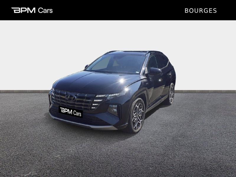 Image de l'annonce principale - Hyundai Tucson