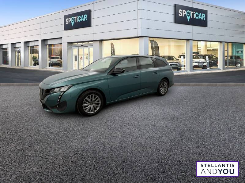 Image de l'annonce principale - Peugeot 308 SW