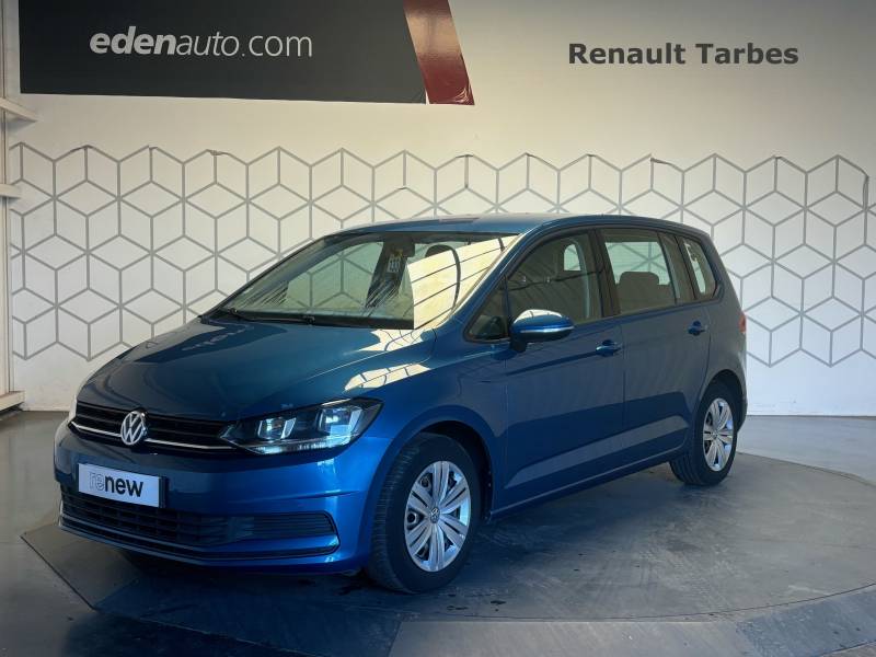 Image de l'annonce principale - Volkswagen Touran