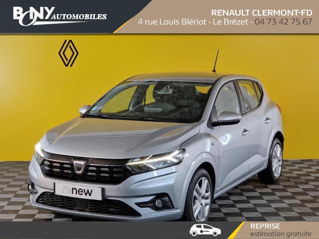 Image de l'annonce principale - Dacia Sandero