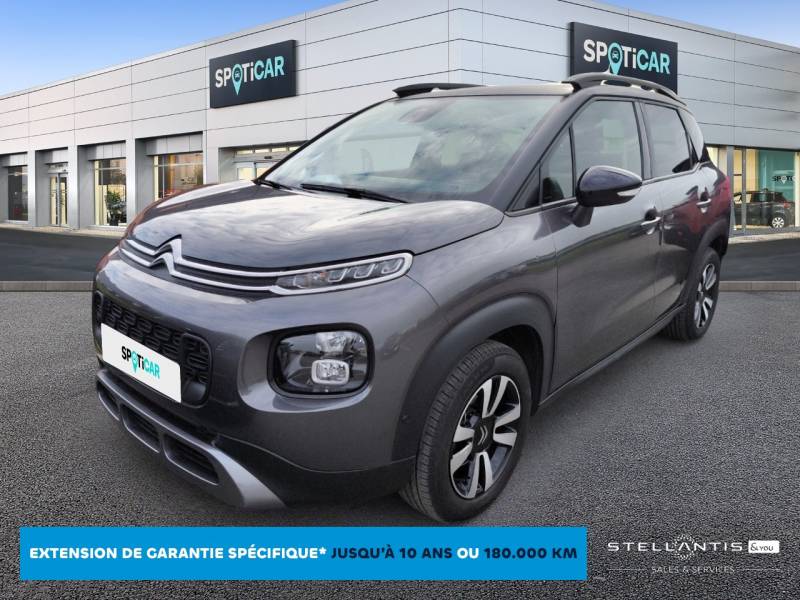 Image de l'annonce principale - Citroën C3 Aircross