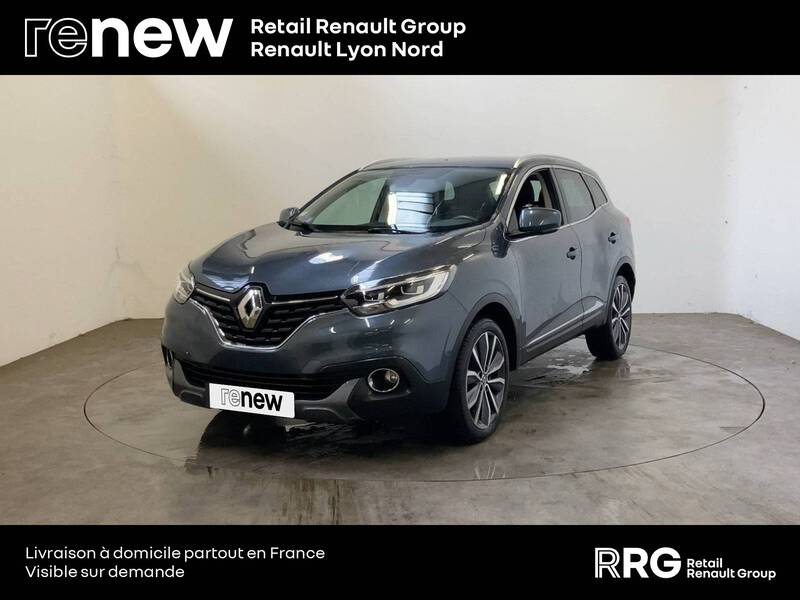 Image de l'annonce principale - Renault Kadjar