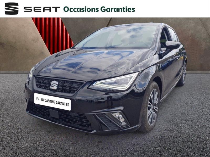 Image de l'annonce principale - SEAT Ibiza