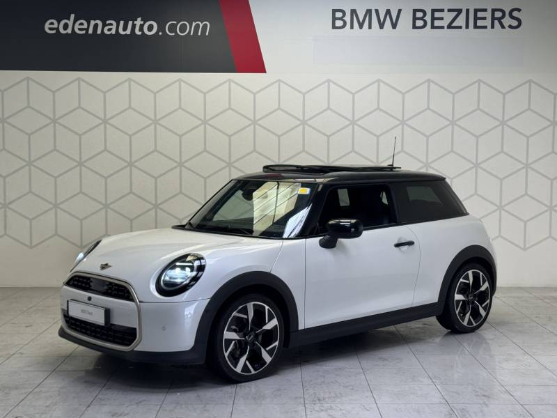 Image de l'annonce principale - MINI Hatch 3 Portes