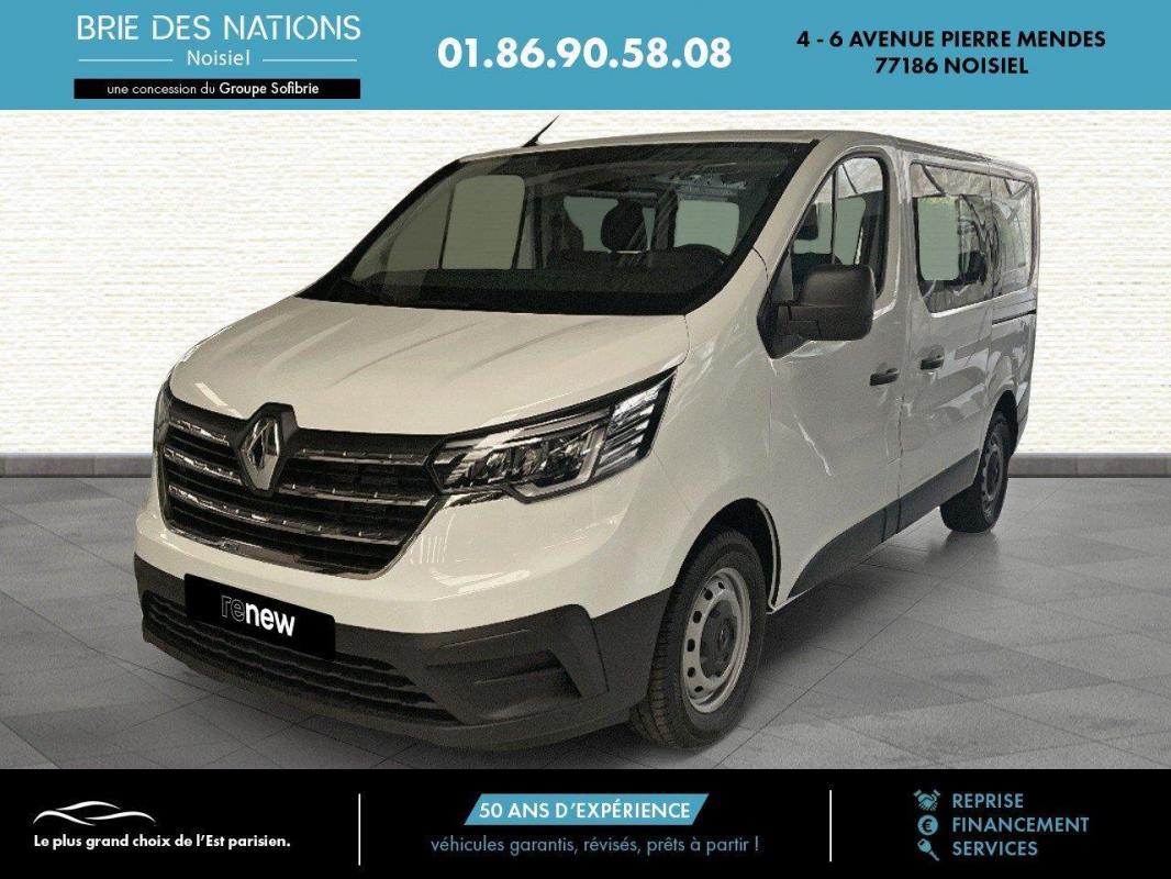 Image de l'annonce principale - Renault Trafic