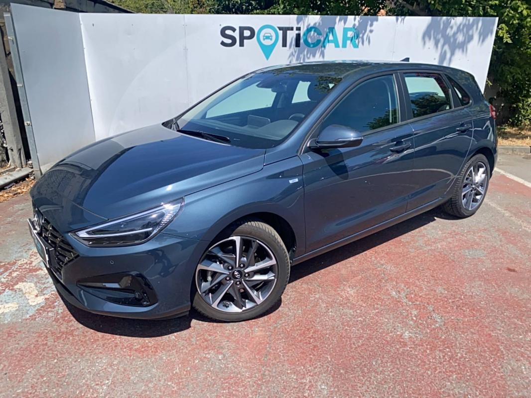 Image de l'annonce principale - Hyundai i30