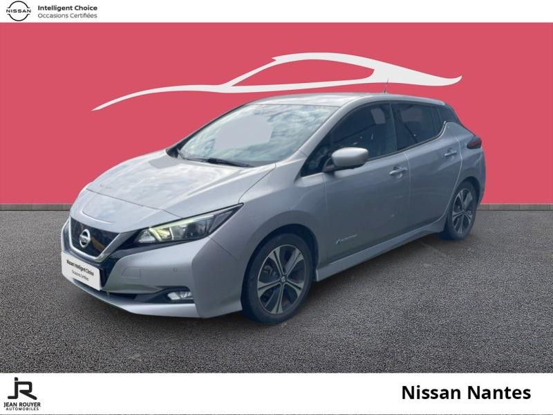 Image de l'annonce principale - Nissan Leaf