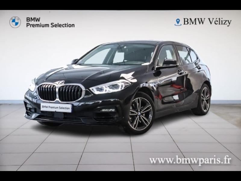 Image de l'annonce principale - BMW Série 1