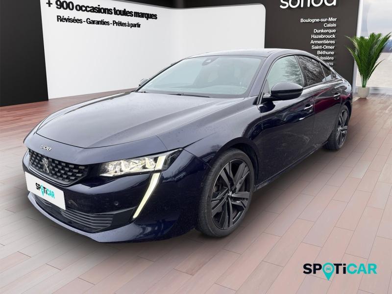 Image de l'annonce principale - Peugeot 508